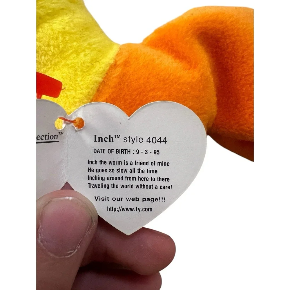 WITH TAGS- TY '99 Beanie Baby‎ Buddies 